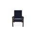 Red Barrel Studio® Hinch Patio Dining Chair Sling | 39 H x 28.5 W x 30 D in | Wayfair 03C8230EA10242EDA94FB95F35C5249B