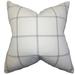 The Pillow Collection Wilmie Plaid Bedding Sham 100% Cotton | 26 H x 20 W x 5 D in | Wayfair STD-PT-HARBORD-LINEN-C100