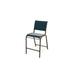 Telescope Casual Reliance Stacking Patio Dining Side Chair Sling | 43 H x 21 W x 28 D in | Wayfair 8L8J24D01