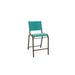 Telescope Casual Reliance Stacking Patio Dining Side Chair Sling | 43 H x 21 W x 28 D in | Wayfair 8L8J51D01