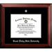 Campus Images Grand Valley State University Embossed Diploma Picture Frame Wood in Brown | 15.75 H x 17.75 W x 1.5 D in | Wayfair MI980SED-108