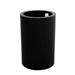 Vondom Cilindro Polyethylene Pot Planter Resin/Plastic in Black | 39.25 H x 19.75 W x 19.75 D in | Wayfair 40451RF-BLACK