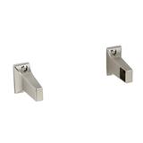 Design House Bar Bracket w/ Exposed Screws 2" Wall Mounted Towel Bar in Gray | 2 H x 2 W x 2.75 D in | Wayfair 564310