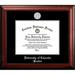 Campus Images University of Colorado Boulder Embossed Diploma Picture Frame Wood in Brown/Red | 16.25 H x 18.75 W x 1.5 D in | Wayfair