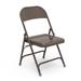 Virco 167 - 167 Series Folding Chair w/ Plastic Caps | 29.5 H x 17.75 W x 18.75 D in | Wayfair 16713K