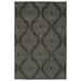 White 24 x 0.33 in Area Rug - Bungalow Rose Hallie-Jane Hand-Tufted Wool Charcoal Area Rug Wool | 24 W x 0.33 D in | Wayfair