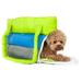 Tucker Murphy Pet™ Boylan Pet Carrier Polyester in Green | 12.7 H x 9.1 W x 15.7 D in | Wayfair 439B2E231A1046AEBCF4592F24D846FA