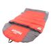 Tucker Murphy Pet™ Boulanger Multi-Surface Shark Travel Dog Beds Polyester/Nylon/Synthetic Material/Cotton in Orange | Wayfair