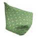 East Urban Home Bean Bag Cover Polyester/Fade Resistant/Scratch/Tear Resistant in Green/Brown | 38 H x 42 W x 29 D in | Wayfair