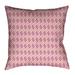 Latitude Run® Avicia Pillow Cover Polyester in Indigo | 16 H x 16 W in | Wayfair 7C1DC9797262498AAF84718AF5DADEF0
