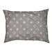 Tucker Murphy Pet™ Chenault Moon Phases Indoor Dog Pillow Polyester/Fleece in Pink/Blue | 6 H x 28 W in | Wayfair 24517583498E49D9A7813D47E9B19CCC