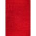 Red 66 x 0.5 in Area Rug - Mercer41 Naranjo Handmade Tufted Wool Scarlet Area Rug Wool | 66 W x 0.5 D in | Wayfair MTBTERSCA056071