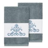 Lark Manor™ Cerca Turkish Cotton Towel Turkish Cotton in Green/Blue | Wayfair F92BF7377C974BF48A9AAF18819619E5