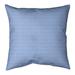 Latitude Run® Avicia Square Pillow Cover & Insert Polyester/Polyfill blend in Indigo | 14 H x 3 D in | Wayfair AAF7EF010C6E4C8AA6064C1BEB8A1E39