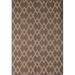 Brown/White 27 x 0.07 in Area Rug - Ebern Designs Sarinah Power Loom Brown Rug | 27 W x 0.07 D in | Wayfair C6168345EDFA4C569E2D6C809BCDEA5C