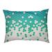 Tucker Murphy Pet™ Byrge Tumbling Cube Dog Pillow Polyester/Fleece in Green/Blue | 9.5 H x 29.5 W in | Wayfair 12CF3FA0897348199446D5A604691C28