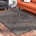 Gray 1.18 in Area Rug - George Oliver Cobb Handmade Flatweave Flint Area Rug Wool, Polyester | 1.18 D in | Wayfair 25F82987084644D2BB56A985D8638EC9