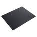Ebern Designs Bramfield Desk Mat without Rail Leather in Black | 0.25 H x 24 W x 19 D in | Wayfair E7C4C09A010744C780A58904524C19FF