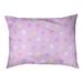 Tucker Murphy Pet™ Byrge Cupcake Dog Pillow/Classic Polyester in Pink/Yellow | 14 H x 42.5 W x 32.5 D in | Wayfair 26FEFA01E1E54658A980160316D93607