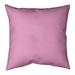 Latitude Run® Avicia Doily Square Pillow Cover Polyester in Pink | 20 H x 20 W x 1.5 D in | Wayfair 13FD023CEB80428DB23F2A3907C1B97C