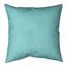 Latitude Run® Avicia Doily Square Pillow Cover Polyester in Green/Blue/White | 26 H x 26 W x 2 D in | Wayfair B270EC3097614A9BA1F373E6272C1A63