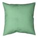 Latitude Run® Avicia Doily Square Pillow Cover Polyester in Green/White | 18 H x 18 W x 1.5 D in | Wayfair 936B8D5CEABE44E18F90021FAB2BE9C2