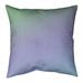 Latitude Run® Avicia Doily Square Pillow Cover Polyester/Polyfill in Green/Blue/Indigo | 26 H x 26 W x 9.5 D in | Wayfair