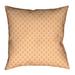 Latitude Run® Avicia Pillow Cover Polyester in Orange | 16 H x 16 W in | Wayfair 3B5A5724866F4F4BAAFA50B342EF559C