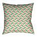 Latitude Run® Avicia Pillow Cover Polyester in Pink | 26 H x 26 W in | Wayfair C4877325679A46428DBF98D9F717387E