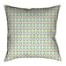 Latitude Run® Avicia Throw Pillow Polyester in Blue | 16 H x 16 W x 3 D in | Wayfair 70F7FA7F72E54FACB381179554AC61CF