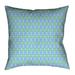 Latitude Run® Avicia Pillow Cover Polyester in Blue | 20 H x 20 W in | Wayfair 54FDAE2065244D2EB7791D74EC365F6C
