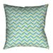 Latitude Run® Avicia Throw Pillow Polyester in Blue | 16 H x 16 W x 3 D in | Wayfair D8AF4D49F35A4466A9DB3B4A873370FB