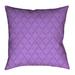 Latitude Run® Avicia Pillow Cover Polyester in Indigo | 16 H x 16 W in | Wayfair 243EA3B0BA734AEDA85B8C7BC06926E6