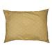 Tucker Murphy Pet™ Chen Zig Zag Pattern Indoor Dog Pillow Metal in Yellow | 6.5 H x 40 W in | Wayfair D84276584866458AADB66DF498F81453
