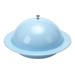 Winston Porter Gologan Covered Serving Bowl in Green/Blue | 12 H x 13 D in | Wayfair 9113-6