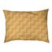 Tucker Murphy Pet™ Cheng Basketweave Dog Pillow/Classic Metal in Pink/Indigo | 40 W x 7 D in | Wayfair DFCCDD35C42E44D59EF32B57AFC7AA00