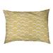 Tucker Murphy Pet™ Chelan Lined Designer Pillow Metal in Green/Brown | 30 H x 40 W x 6.5 D in | Wayfair B1F21E16308247C1A5BF05EF1650DFD5