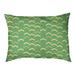 Tucker Murphy Pet™ Chelan Lined Designer Pillow Metal in Green | 40 H x 50 W x 7 D in | Wayfair 101F68AAD7DA4D4D9F4999E4E324A634