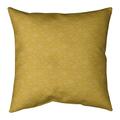 Ebern Designs Kitterman Pizza Square Throw Pillow Linen in White/Yellow | 26 H x 26 W x 3 D in | Wayfair B5B72C2AACA2456792C63F7EBAB1B750