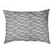 Tucker Murphy Pet™ Chelan Lined Chevrons Outdoor Dog Pillow Metal in Blue | 30 H x 40 W x 6.5 D in | Wayfair E20390B4D0AD4F27A8D7FDFC74BE9CAC