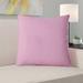 Ebern Designs Kitterman Doily Indoor/Outdoor Throw Pillow Polyester/Polyfill blend in Indigo | 18 H x 18 W x 9.5 D in | Wayfair