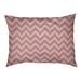 Tucker Murphy Pet™ Chelan Classic Hand Drawn Designer Cat Pillow Metal in Red/Pink | 30 H x 40 W x 6.5 D in | Wayfair
