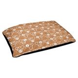 Tucker Murphy Pet™ Chen Classic Circles & Waves Designer Pillow Metal | 30 H x 40 W x 6.5 D in | Wayfair C3AD110897A248B49AE104727953A572