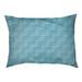 Tucker Murphy Pet™ Cheng Basketweave Stripes Indoor Dog Pillow Metal in Gray | 6.5 H x 40 W in | Wayfair 052E33DDCB424BA69883A7B41971FE17