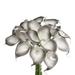 Bay Isle Home™ Calla Lily Stem Foam/Plastic | 14 H x 7 W x 3.5 D in | Wayfair 1852371D6ED24F47BC9CD3A1621B9B2E