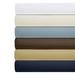 Darby Home Co Giguere 400 Thread Count 100% Pima Sheet Set 100% cotton/Pima Cotton/Sateen in White | Queen | Wayfair