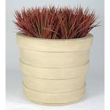 World Menagerie Aldan Plastic Pot Planter in Red | 21 H x 28 W x 19 D in | Wayfair 99F95418C32A4ABE83F863C1ED0E1815