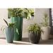 Red Barrel Studio® Raglin Pot Planter redPlastic/Metal | 32 H x 21 W x 21 D in | Wayfair 4125995AA2E74BB997A63460A8A1C3AD