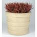 World Menagerie Aldan Plastic Pot Planter in Brown | 21 H x 28 W x 19 D in | Wayfair F9EBD29331764328BD7B213F4368FDA8