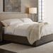 Brownstone Furniture Baldwin Standard Bed brownWood & /Crypton®/Upholstered | 48 H x 65 W x 88.5 D in | Wayfair BDB117HB